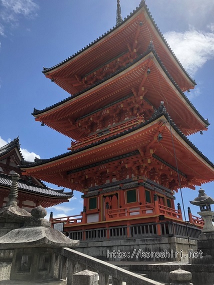 京都旅行 観光ルートはこうしたよ ８月の夏の京都は暑かった コレが知りたい