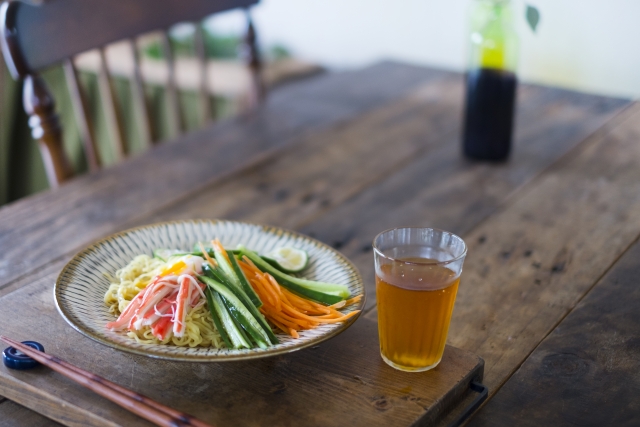 冷やし中華だけの夜ご飯だと献立が寂しい おかずに副菜やお肉をお供に出したい コレが知りたい 冷やし中華だけの夜ご飯だと献立が寂しい おかずに副菜やお肉をお供に出したい コレが知りたい